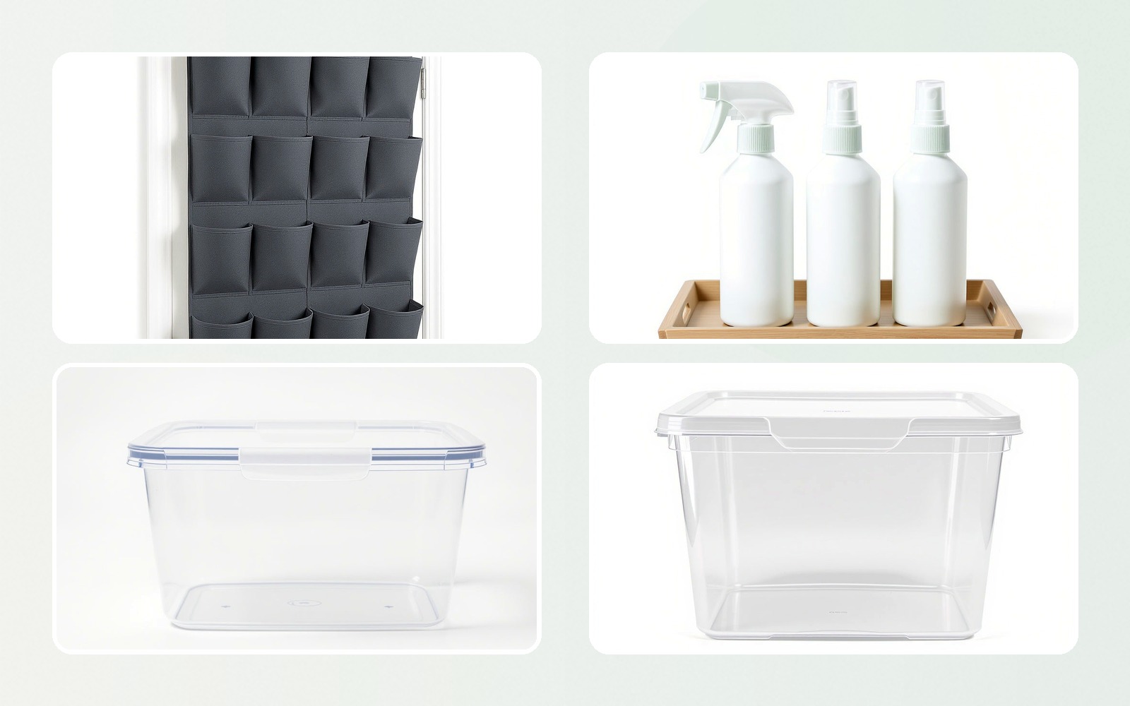 A Practical Weekend Declutter Checklist