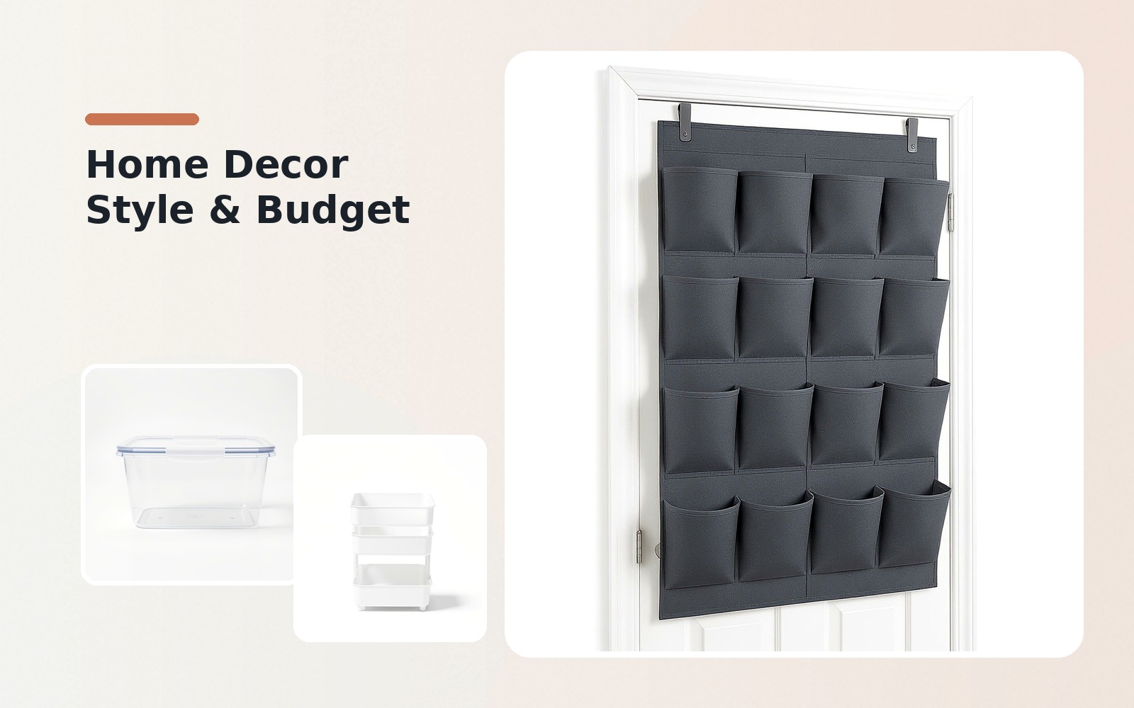 How to Choose the Best Home Decor Items for Your Style and Budget