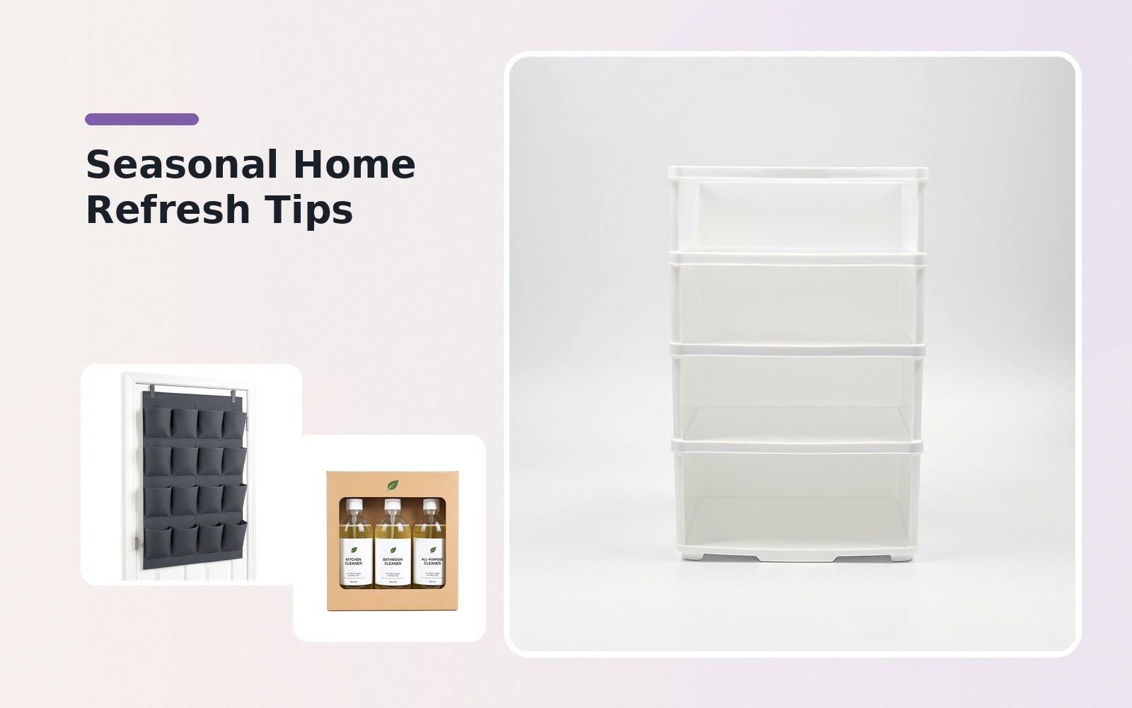 Seasonal Home Refresh: Simple Updates With Big Impact
