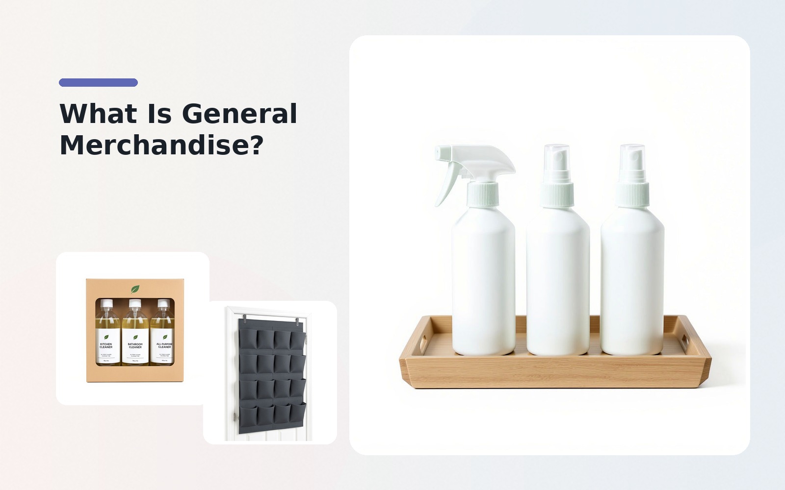 What is General Merchandise? A Complete Guide to Everyday Essentials