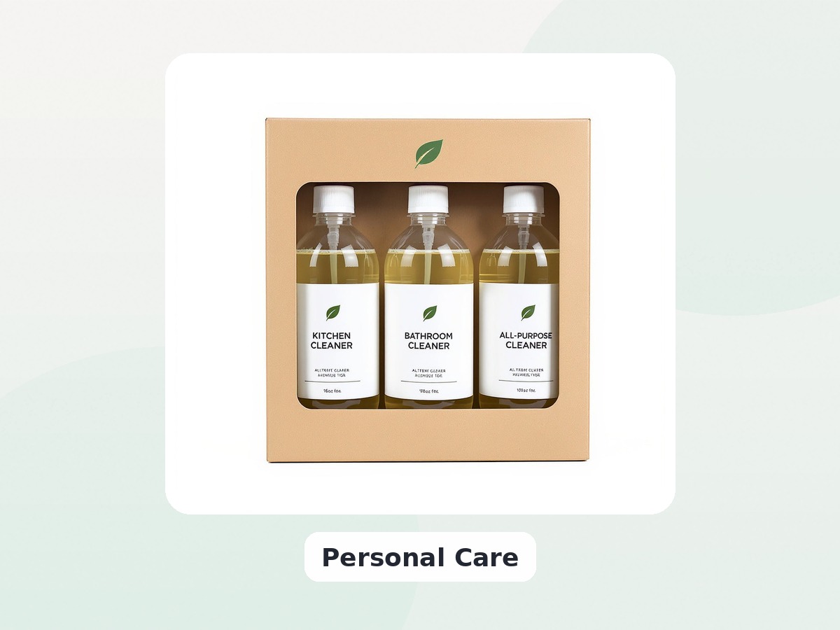 Personal Care & Wellness