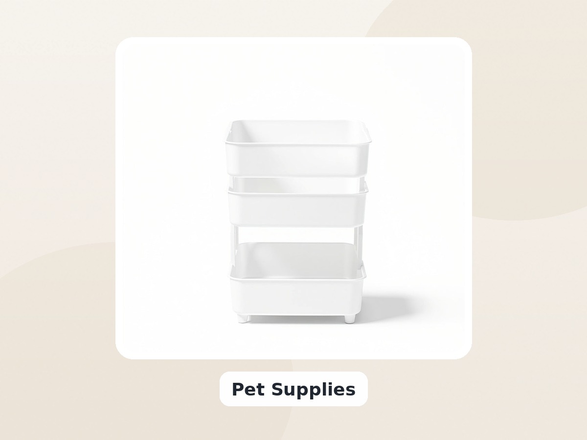 Pet Supplies & Accessories